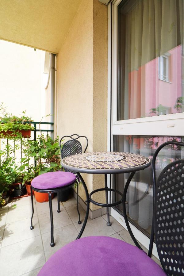 CozyNite Premium Apartment Schönbrunn 2 Wien Exterior foto